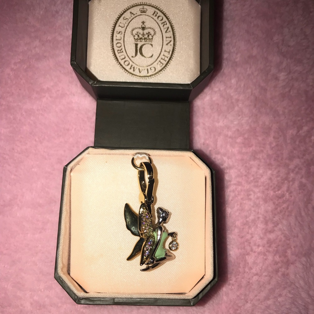 Juicy Couture Charm